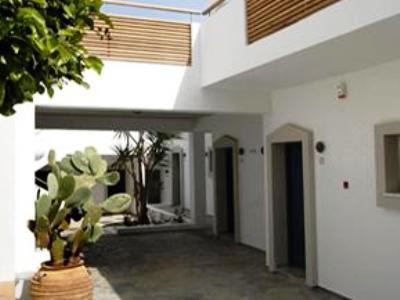 Ammos Hotel Hriszí Aktí Haniá Kültér fotó